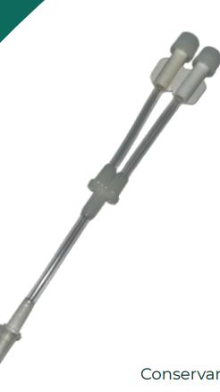 Extensor Luer Slip sem Clamp